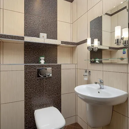 Bulwary Wislane Ludwinowska Przy Forum By Renters Διαμέρισμα Krasków