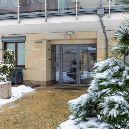 Bulwary Wislane Ludwinowska Przy Forum By Renters Apartament