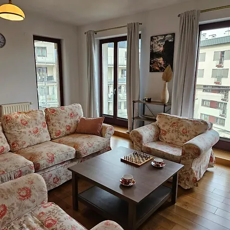 Bulwary Wislane Ludwinowska Przy Forum By Renters Apartament Kraków