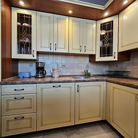 Bulwary Wislane Ludwinowska Przy Forum By Renters Apartment Krakau