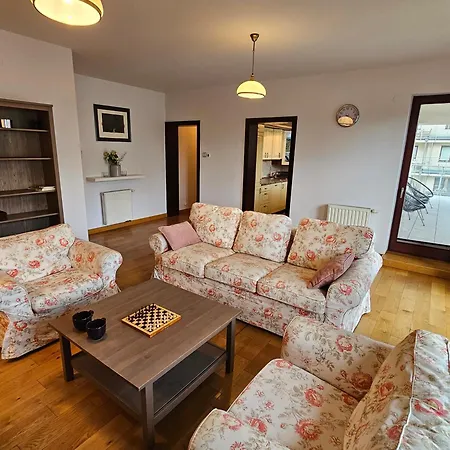 Bulwary Wislane Ludwinowska Przy Forum By Renters Apartament Kraków