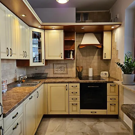 Lejlighed Bulwary Wislane Ludwinowska Przy Forum By Renters *